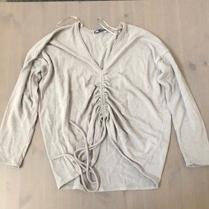Zara Long Sleeve Shirt Size Small